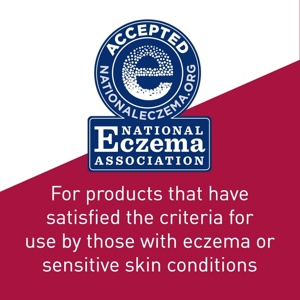 CeraVe Eczema Relief Creamy Body Oil, Eczema Calming Cream With Colloidal Oatmeal & Safflower Oil For Dry Skin & Itchy Skin Relief, Steroid Free & Paraben Free, 8 Ounce - Image 4